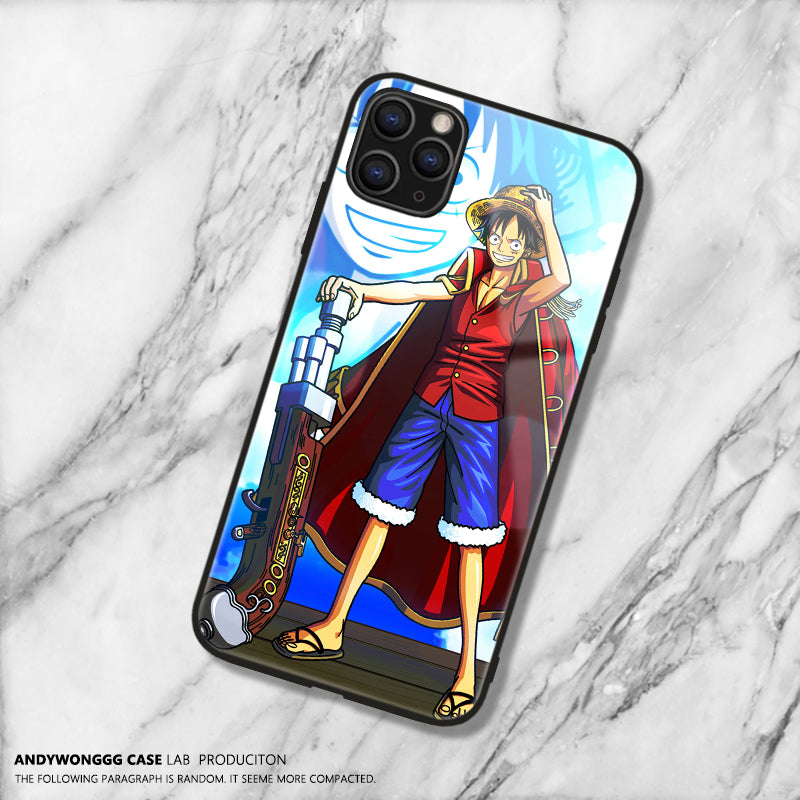 Anime One Piece Phone Case