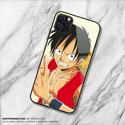 Anime One Piece Phone Case