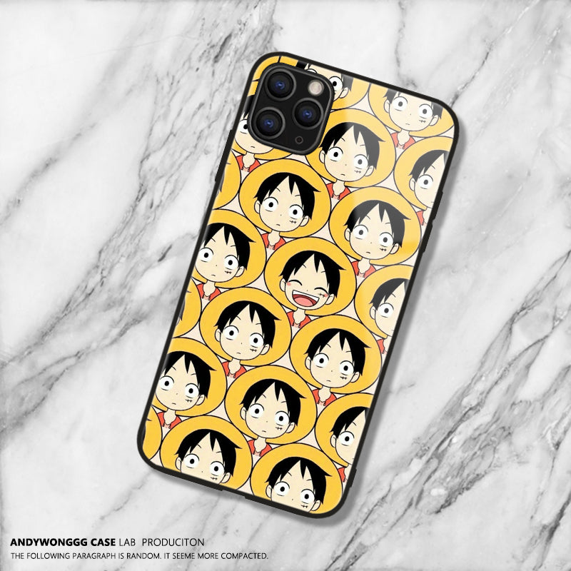 Anime One Piece Phone Case