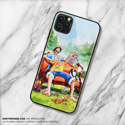 Anime One Piece Phone Case