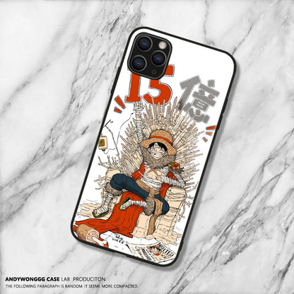 Anime One Piece Phone Case