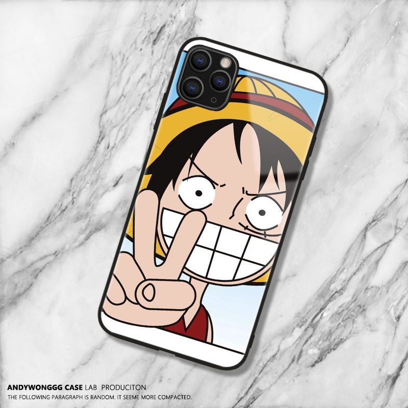 Anime One Piece Phone Case