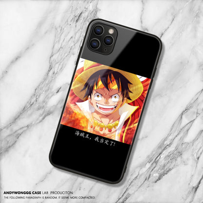 Anime One Piece Phone Case