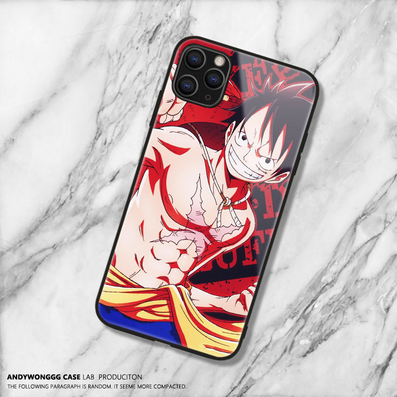 Anime One Piece Phone Case