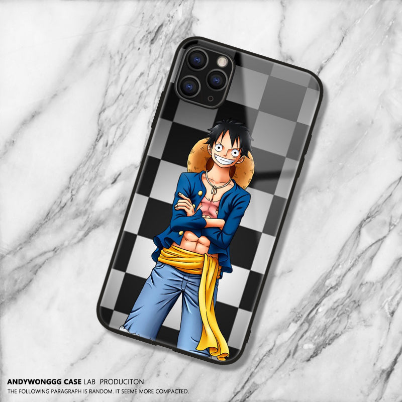 Anime One Piece Phone Case