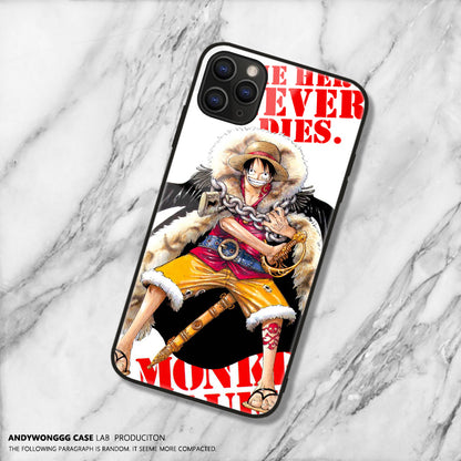 Anime One Piece Phone Case