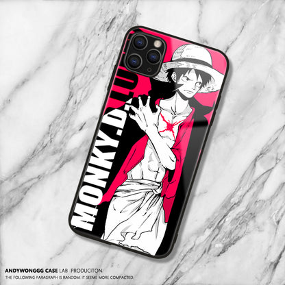 Anime One Piece Phone Case