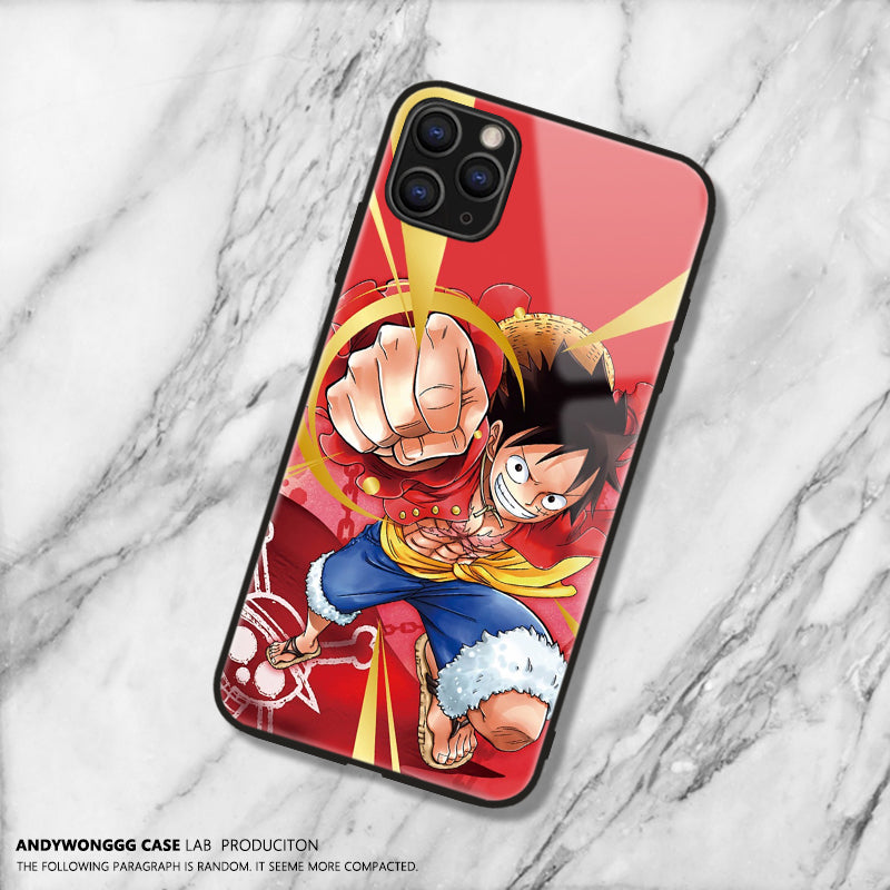 Anime One Piece Phone Case