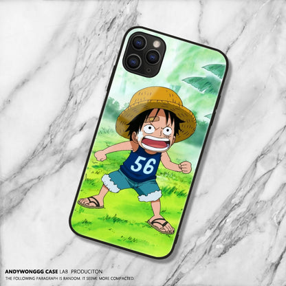 Anime One Piece Phone Case