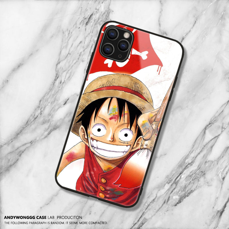 Anime One Piece Phone Case