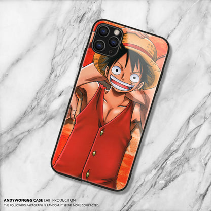 Anime One Piece Phone Case