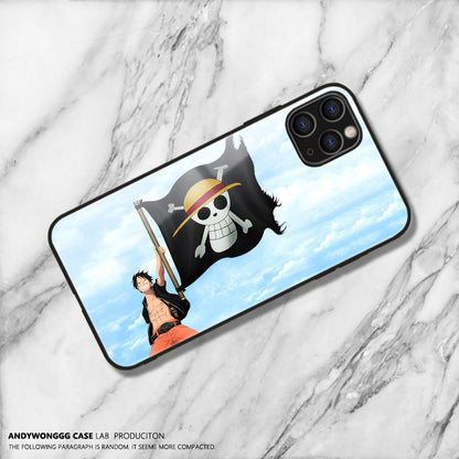 Anime One Piece Phone Case