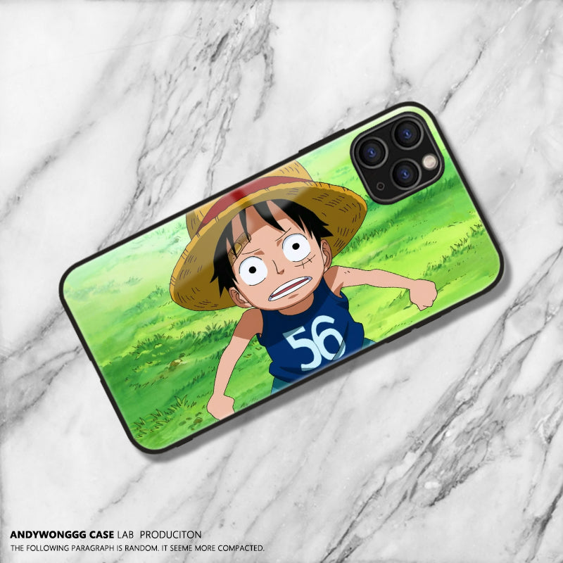 Anime One Piece Phone Case