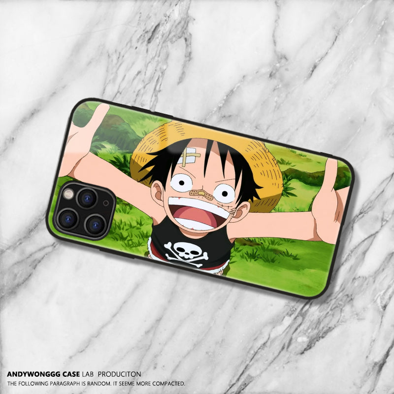 Anime One Piece Phone Case