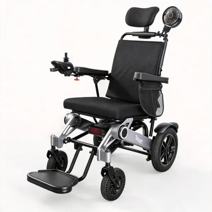 Wheelchair Fan
