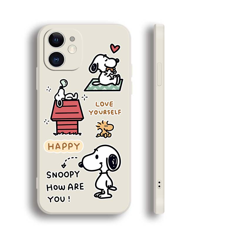 2024 New Snoopy Phone Case