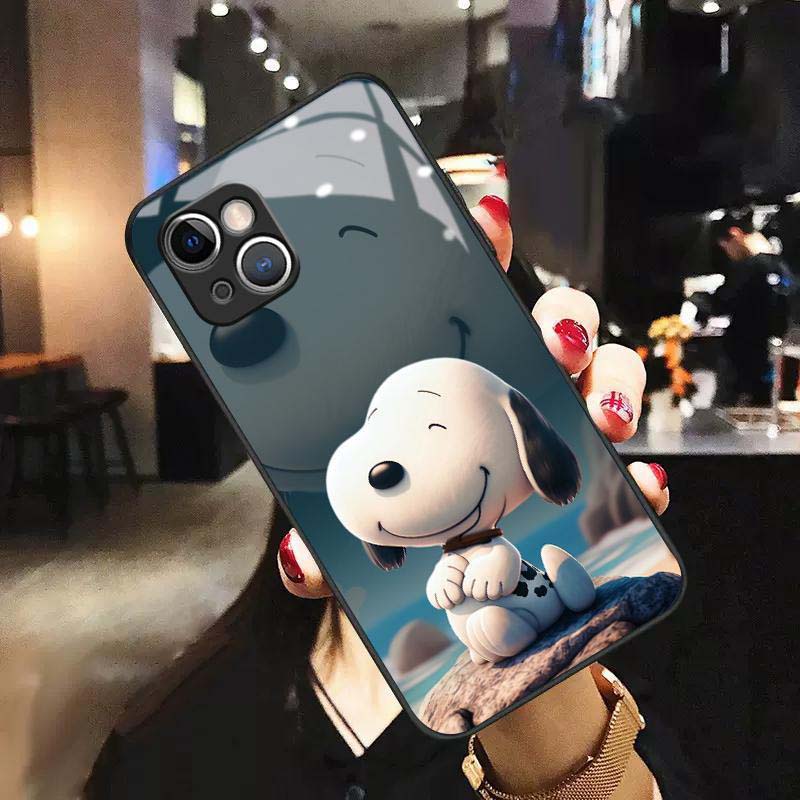 2024 New Snoopy Phone Case