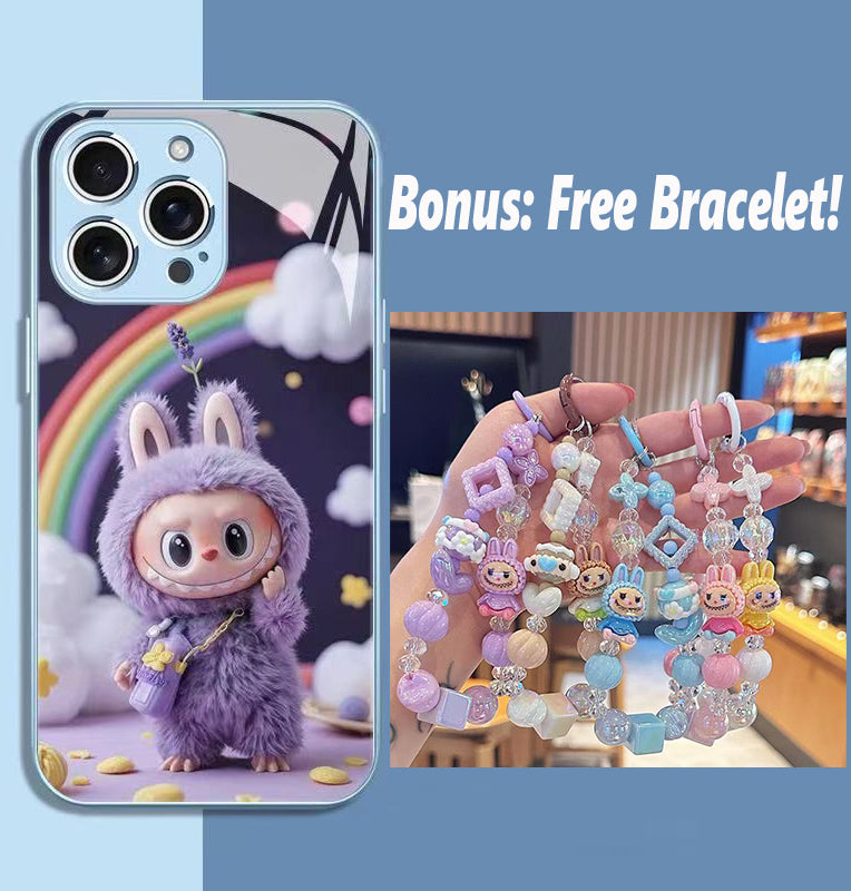 New Labubu phone case