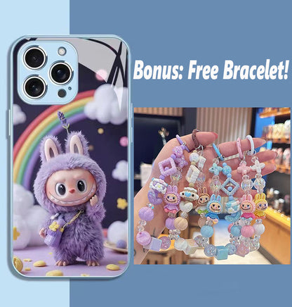 New Labubu phone case