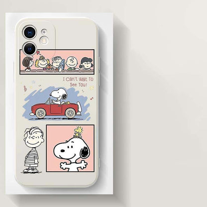 2024 New Snoopy Phone Case