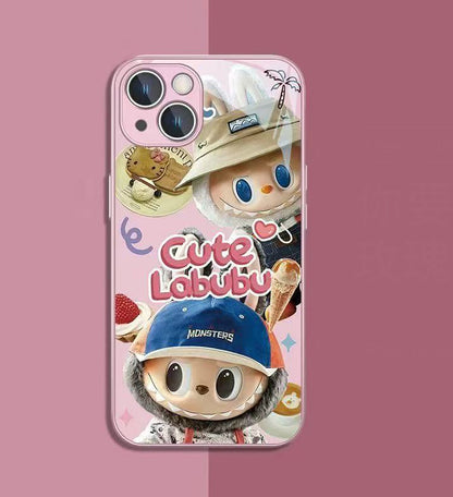 Labubu Phone Case