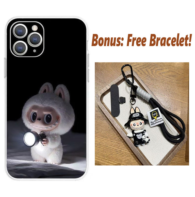 New Labubu phone case