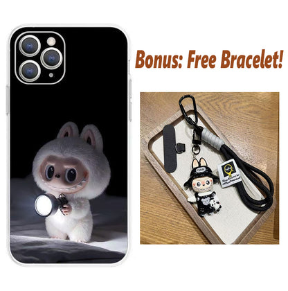 New Labubu phone case