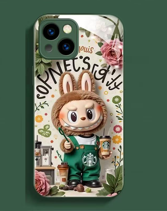 Labubu Phone Case
