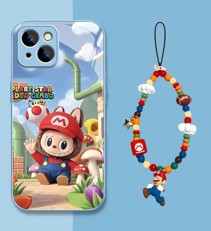 New Labubu phone case