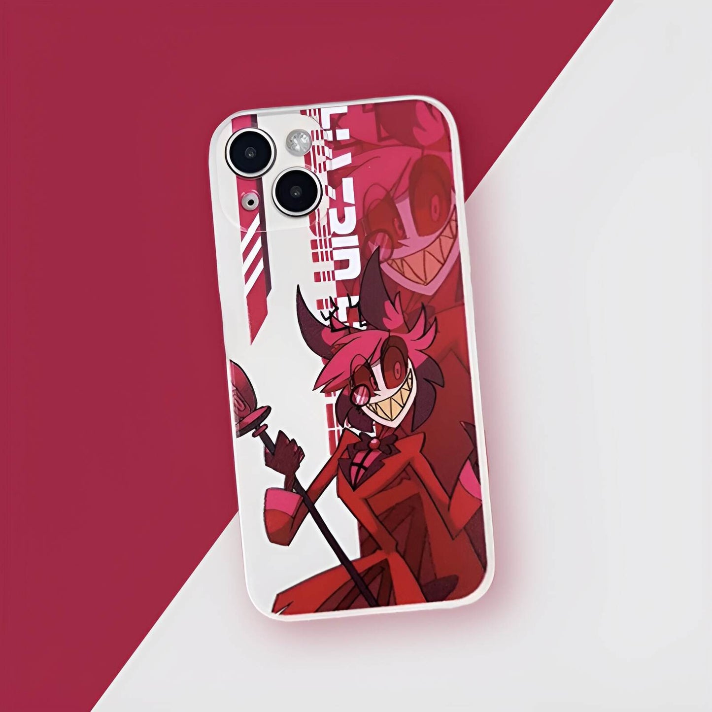 Spxcases Original Hazbin Hotel Phone Case