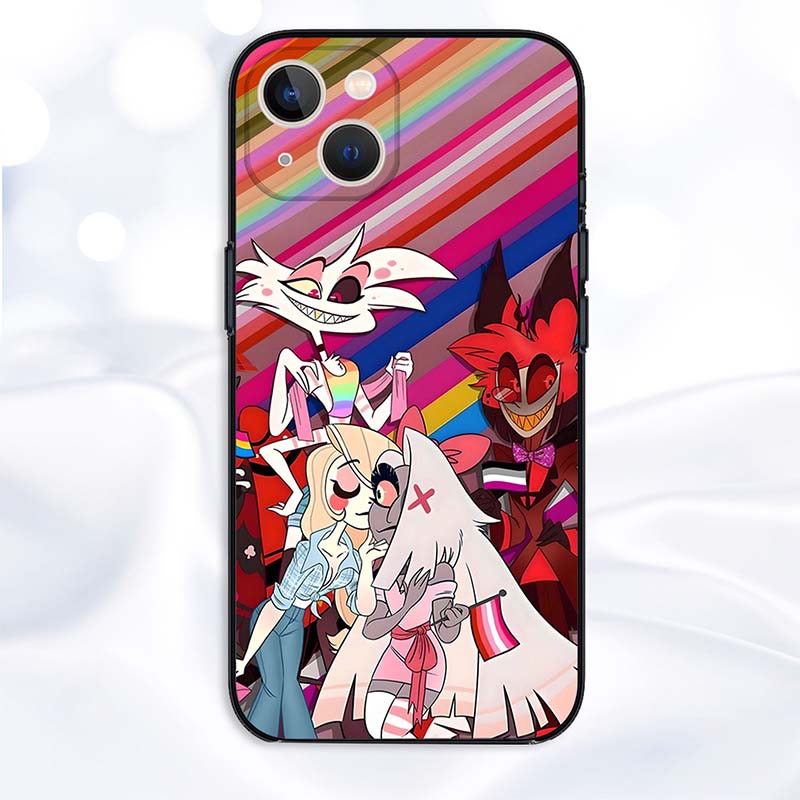 Spxcases Original Hazbin Hotel Phone Case