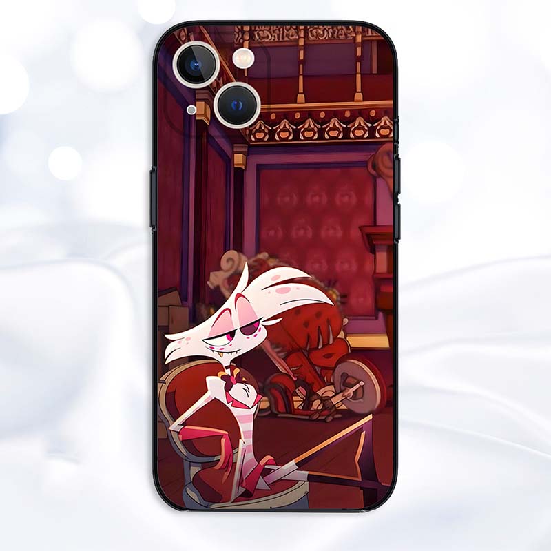 Spxcases Original Hazbin Hotel Phone Case