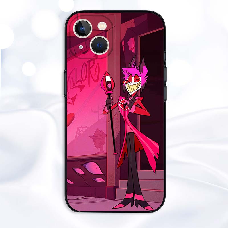 Spxcases Original Hazbin Hotel Phone Case