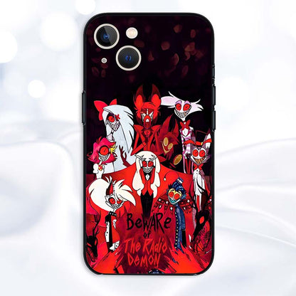 Spxcases Original Hazbin Hotel Phone Case