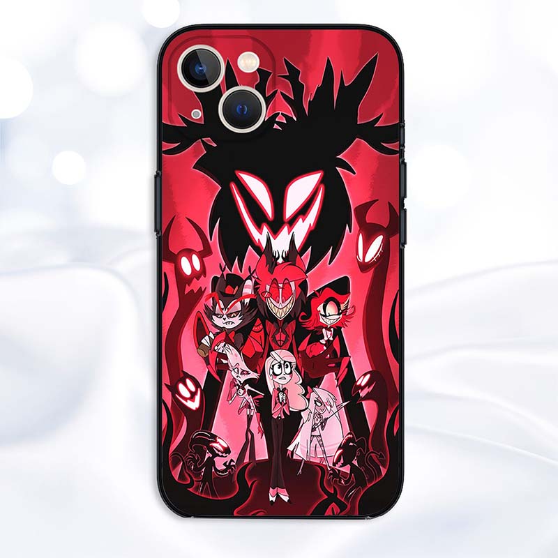 Spxcases Original Hazbin Hotel Phone Case