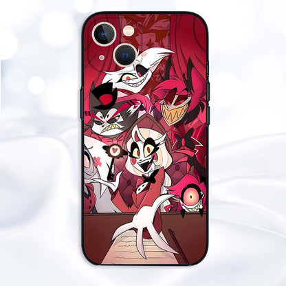 Spxcases Original Hazbin Hotel Phone Case