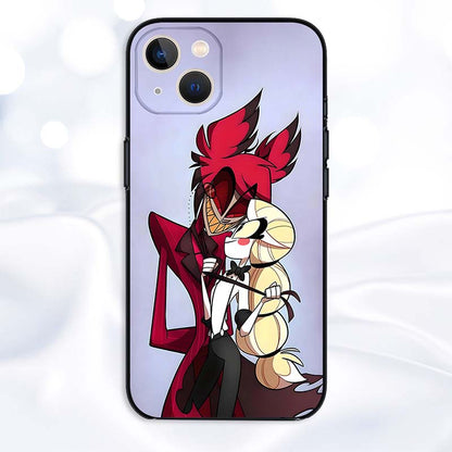 Spxcases Original Hazbin Hotel Phone Case