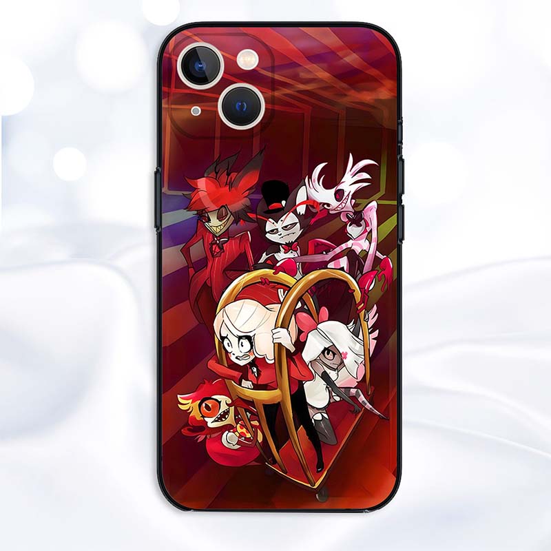 Spxcases Original Hazbin Hotel Phone Case