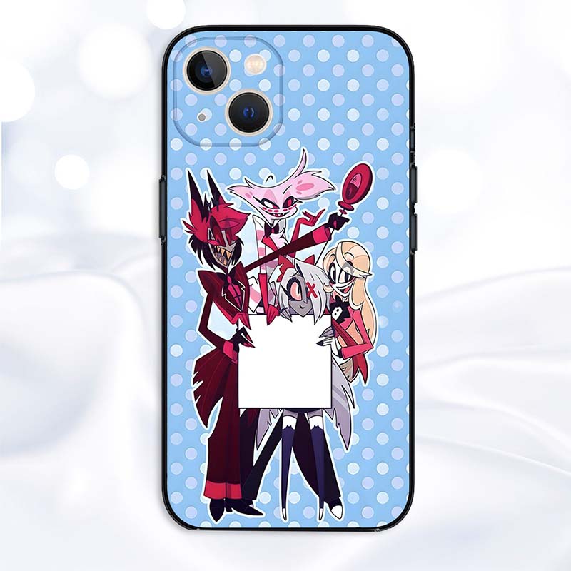 Spxcases Original Hazbin Hotel Phone Case