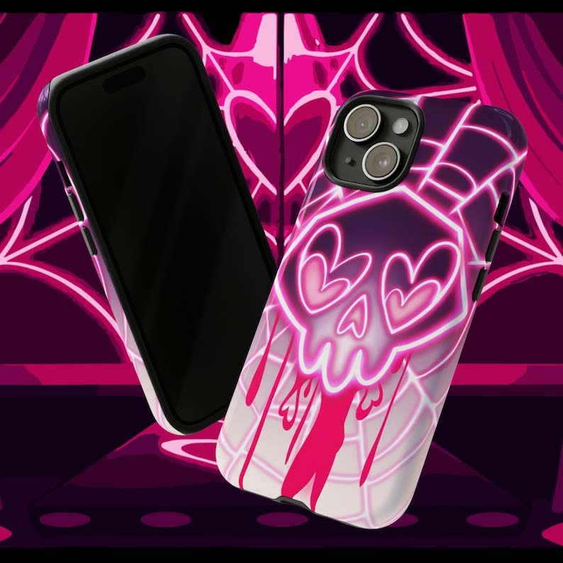 Spxcases Original Hazbin Hotel Phone Case