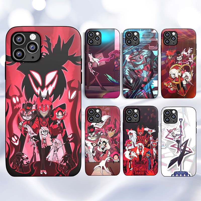 Spxcases Original Hazbin Hotel Phone Case