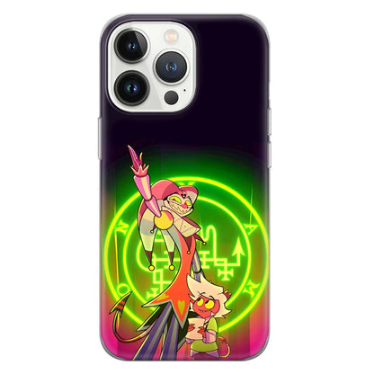 Spxcases Original Hazbin Hotel Phone Case