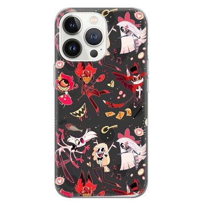 Spxcases Original Hazbin Hotel Phone Case