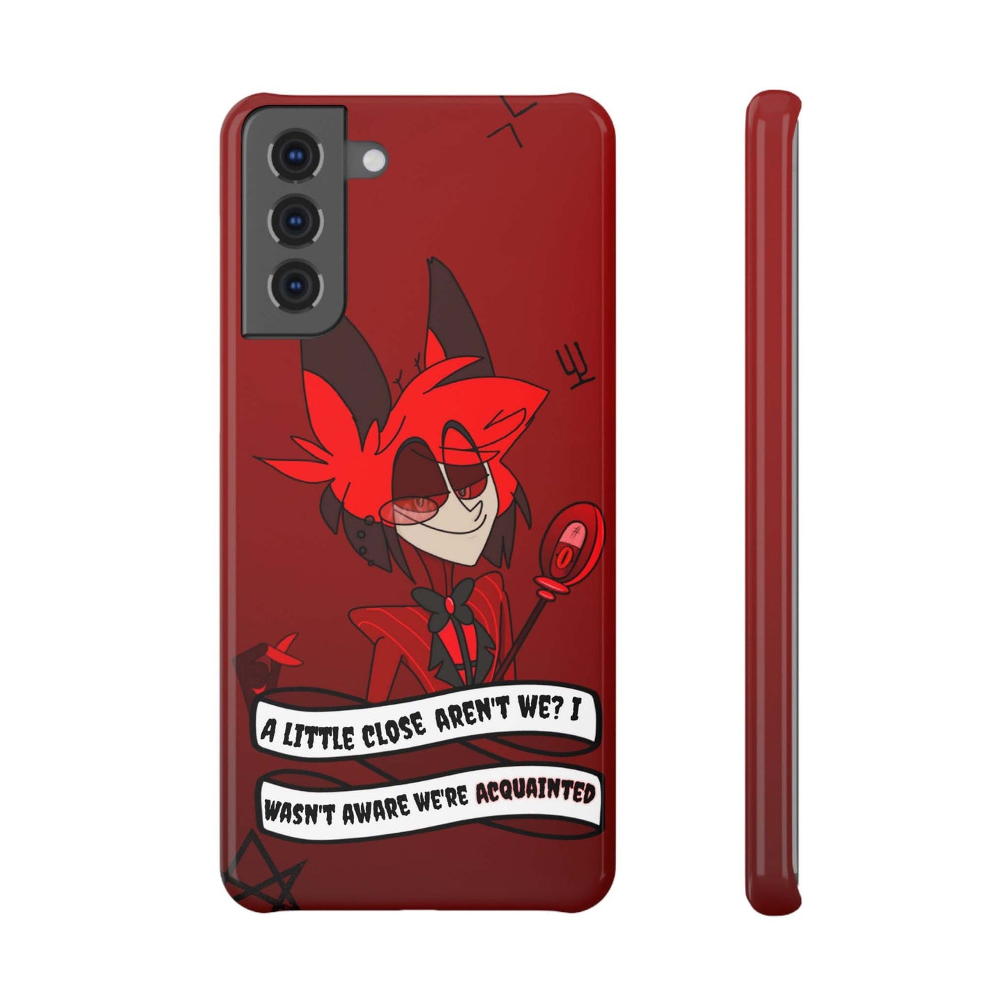 Spxcases Original Hazbin Hotel Phone Case