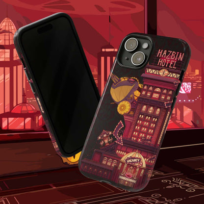 Spxcases Original Hazbin Hotel Phone Case