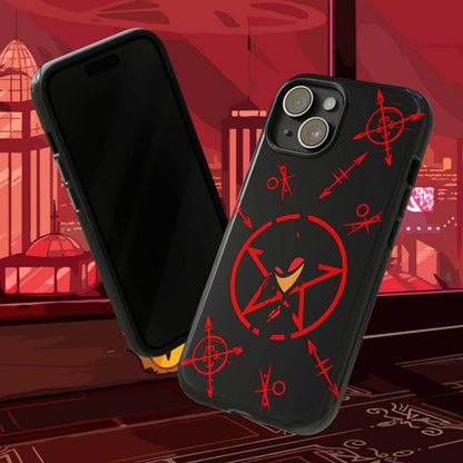 Spxcases Original Hazbin Hotel Phone Case