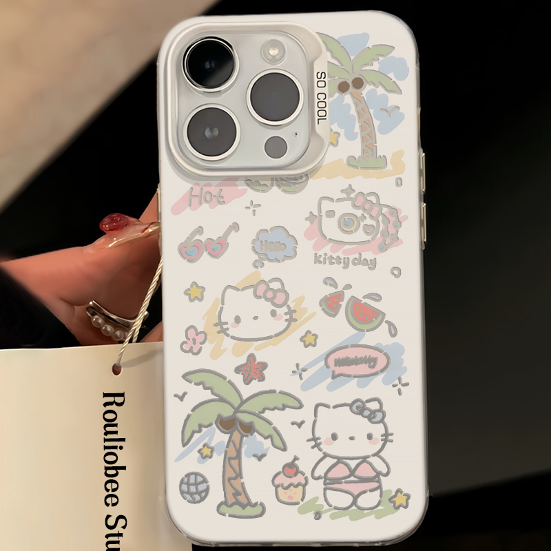 Hello Kitty Phone Case