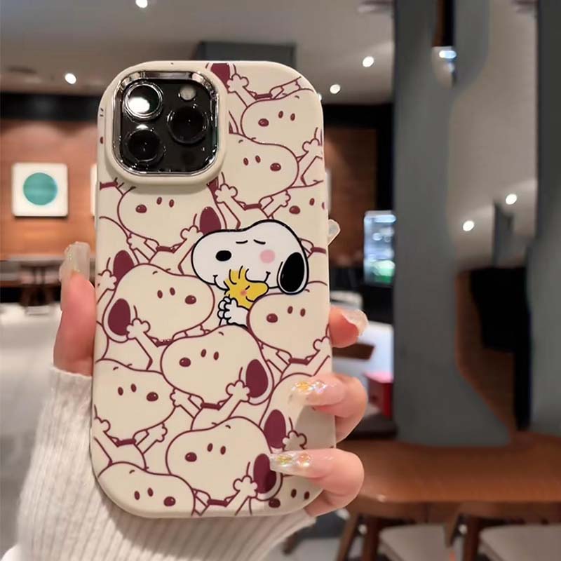 2024 New Snoopy Phone Case