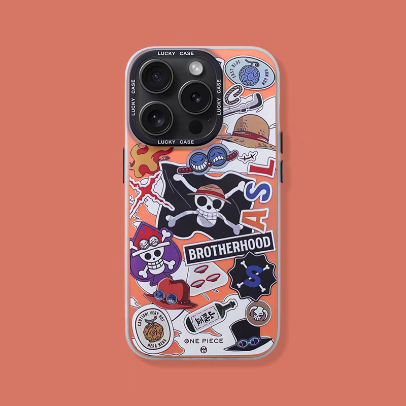 Anime One Piece Phone Case