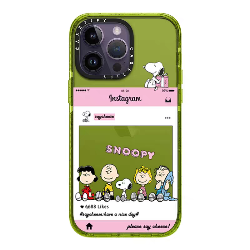 2024 New Snoopy Phone Case